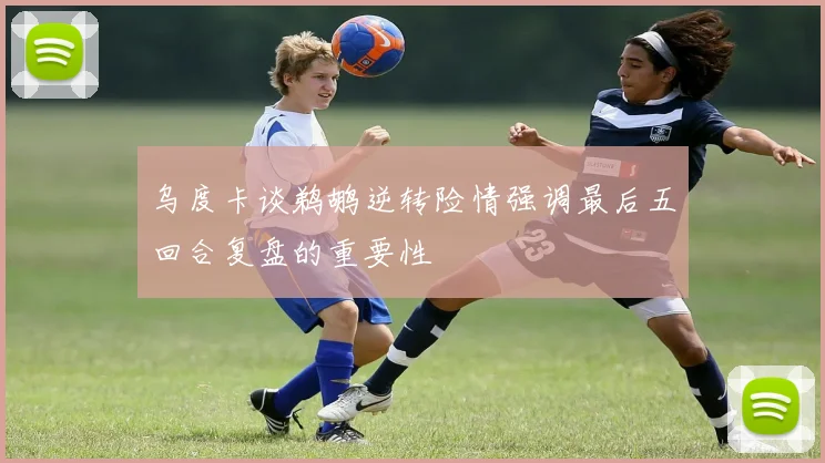 乌度卡谈鹈鹕逆转险情强调最后五回合复盘的重要性